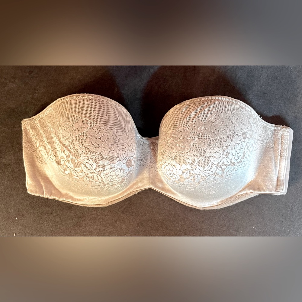 Soma Stunning Support Strapless Bra